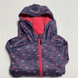 Crivit Ski Snow Winter Hooded Jacket